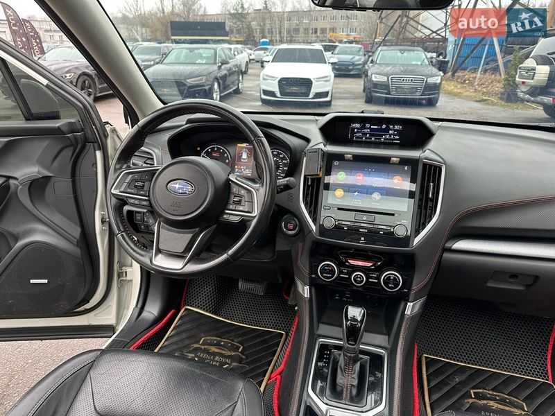 Внедорожник / Кроссовер Subaru Forester 2018 в Харькове