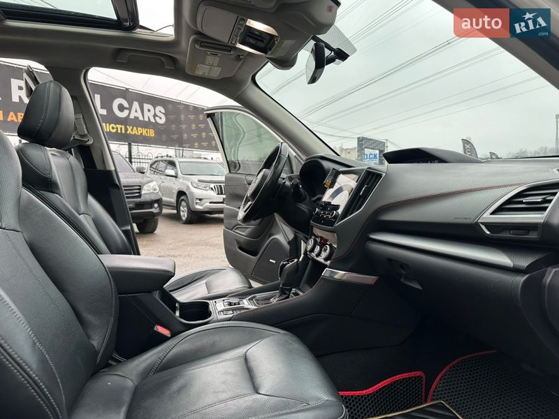 Внедорожник / Кроссовер Subaru Forester 2018 в Харькове