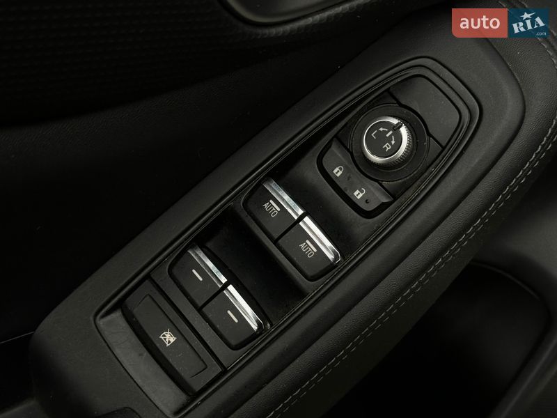 Внедорожник / Кроссовер Subaru Forester 2018 в Харькове