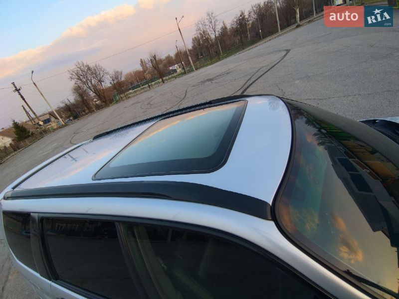 Внедорожник / Кроссовер Subaru Forester 2004 в Запорожье