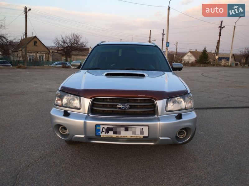 Внедорожник / Кроссовер Subaru Forester 2004 в Запорожье