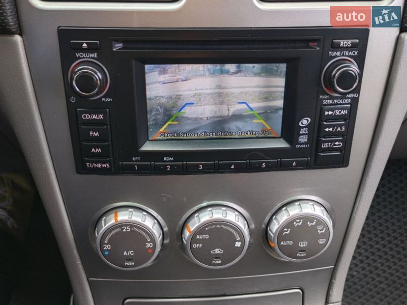 Внедорожник / Кроссовер Subaru Forester 2004 в Запорожье