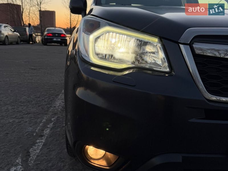 Внедорожник / Кроссовер Subaru Forester 2013 в Киеве