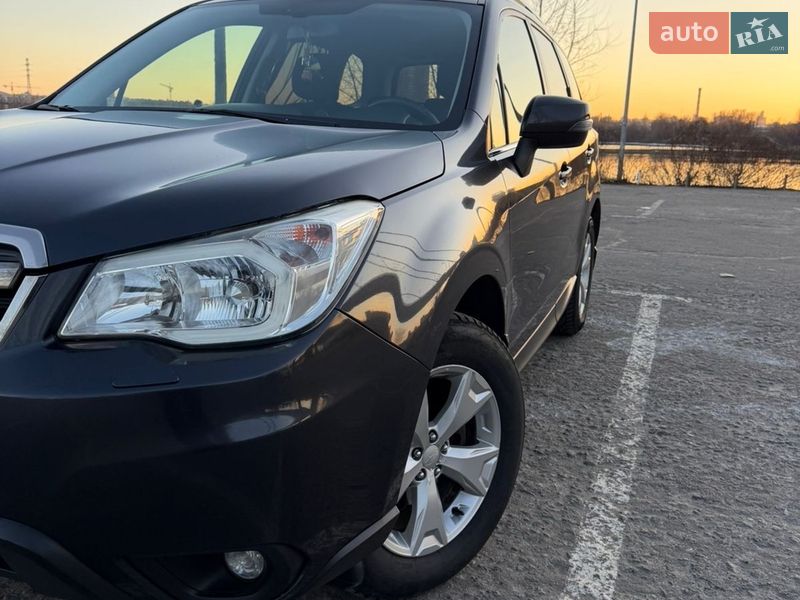 Внедорожник / Кроссовер Subaru Forester 2013 в Киеве
