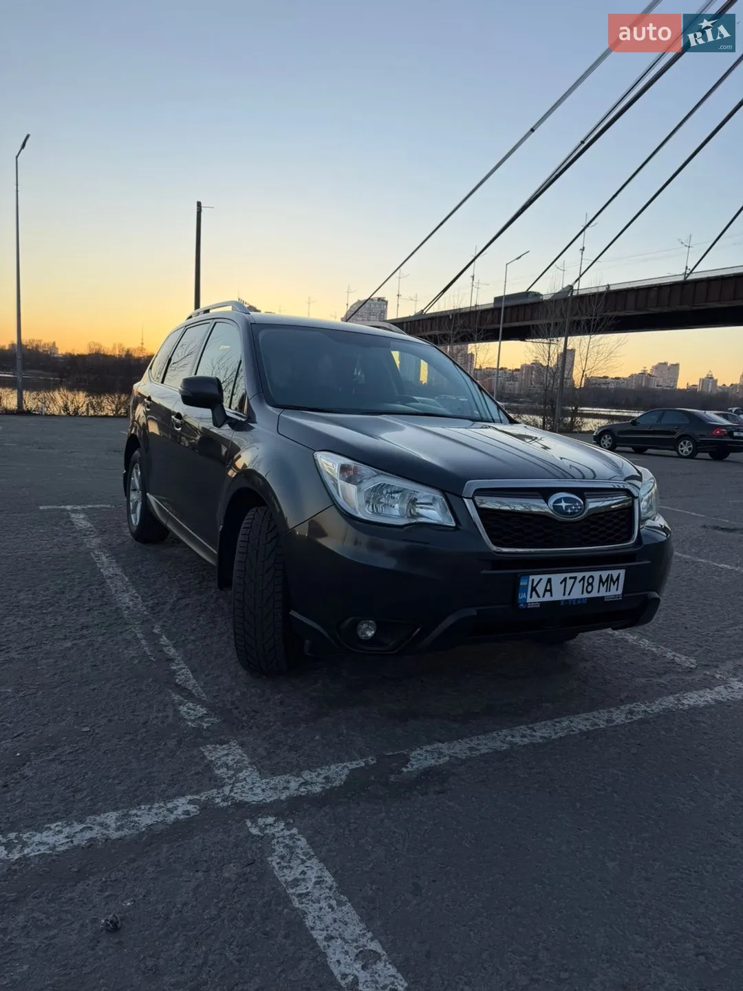 2013 Subaru Forester - мініатюра 4