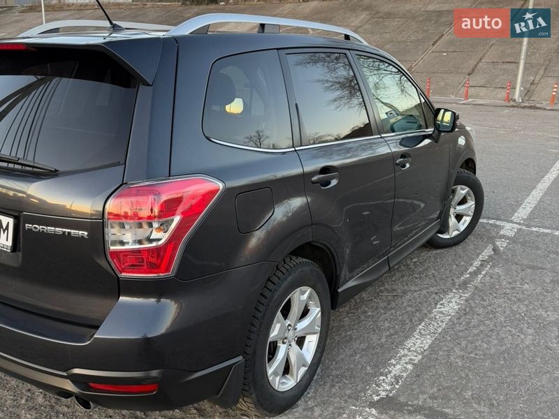 Внедорожник / Кроссовер Subaru Forester 2013 в Киеве