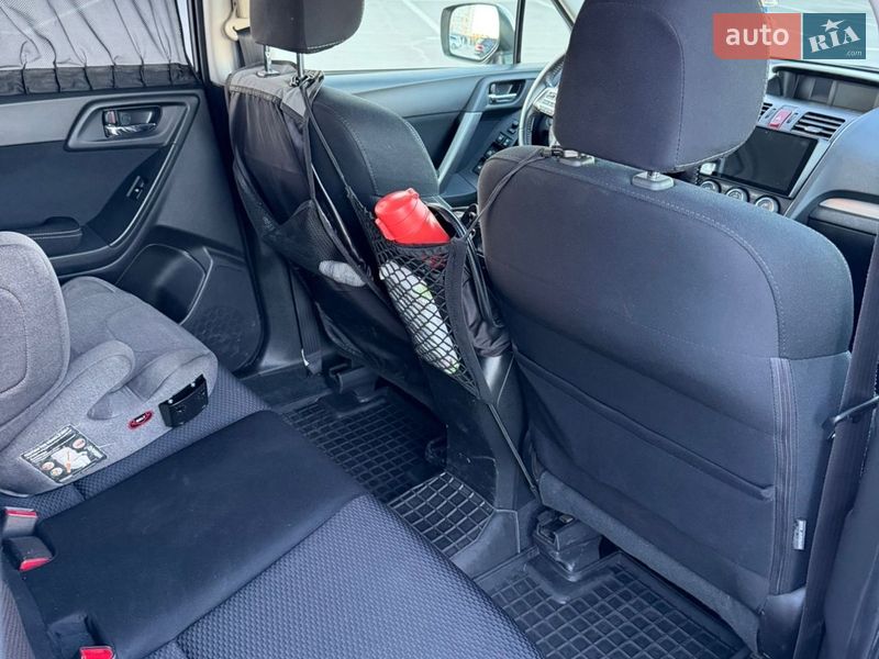 Внедорожник / Кроссовер Subaru Forester 2013 в Киеве