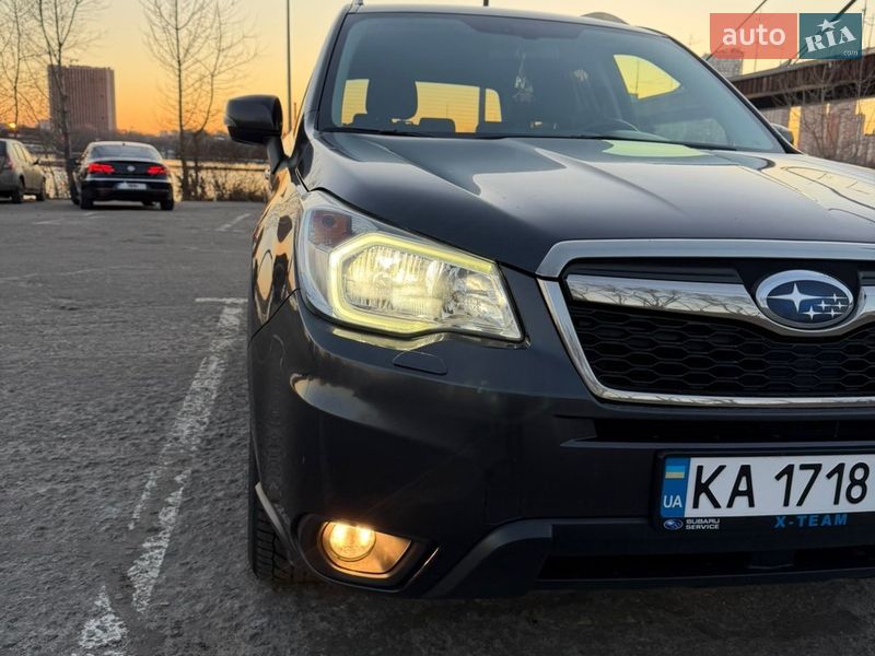Внедорожник / Кроссовер Subaru Forester 2013 в Киеве