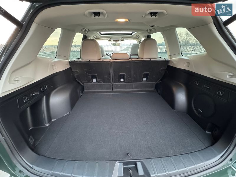 Внедорожник / Кроссовер Subaru Forester 2023 в Днепре фото 21 Внедорожник / Кроссовер Subaru Forester 2023 в Днепре