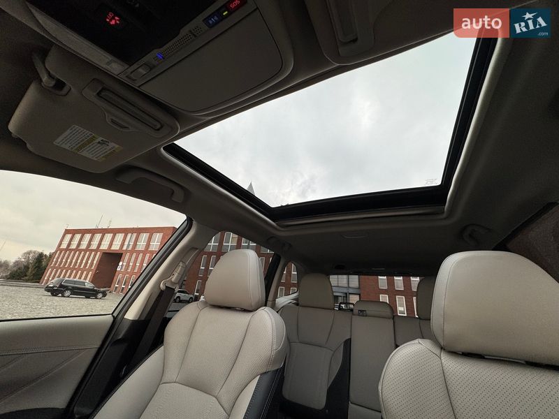 Внедорожник / Кроссовер Subaru Forester 2023 в Днепре фото 15 Внедорожник / Кроссовер Subaru Forester 2023 в Днепре