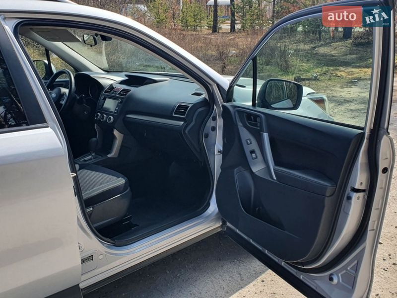 Позашляховик / Кросовер Subaru Forester 2016 в Ірпені фото 8 Позашляховик / Кросовер Subaru Forester 2016 в Ірпені