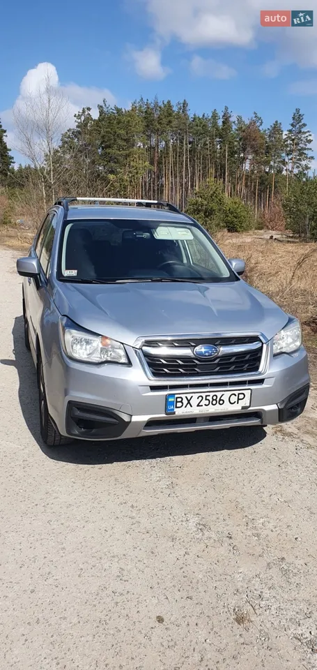 2017 Subaru Forester - мініатюра 13