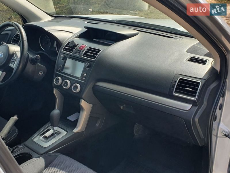 Позашляховик / Кросовер Subaru Forester 2016 в Ірпені фото 10 Позашляховик / Кросовер Subaru Forester 2016 в Ірпені