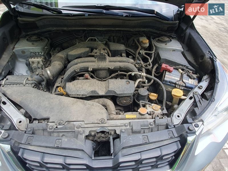 Позашляховик / Кросовер Subaru Forester 2016 в Ірпені фото 20 Позашляховик / Кросовер Subaru Forester 2016 в Ірпені