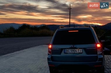 Позашляховик / Кросовер Subaru Forester 2009 в Дрогобичі
