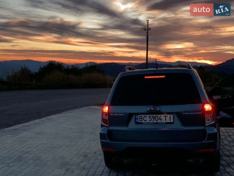 Subaru Forester 2009