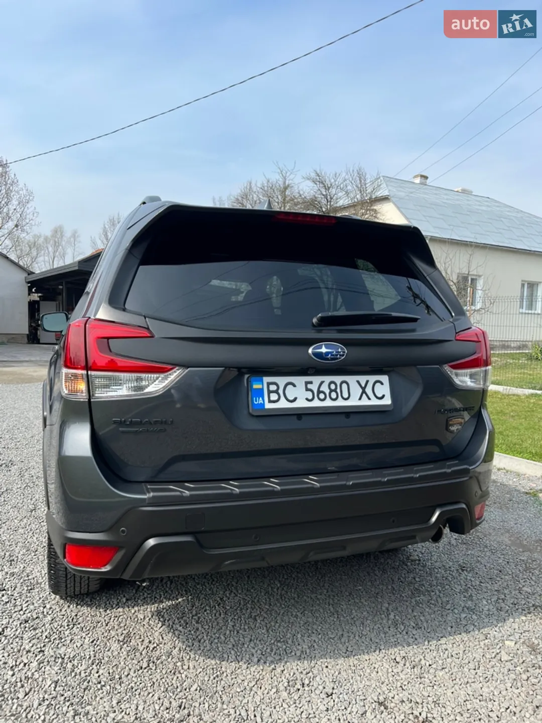 2022 Subaru Forester - мініатюра 7