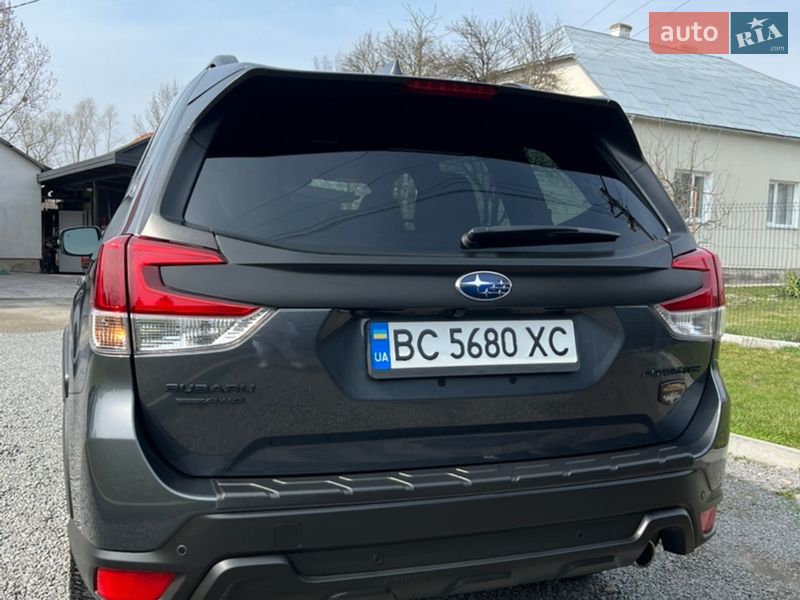 Внедорожник / Кроссовер Subaru Forester 2022 в Буске фото 7 Внедорожник / Кроссовер Subaru Forester 2022 в Буске