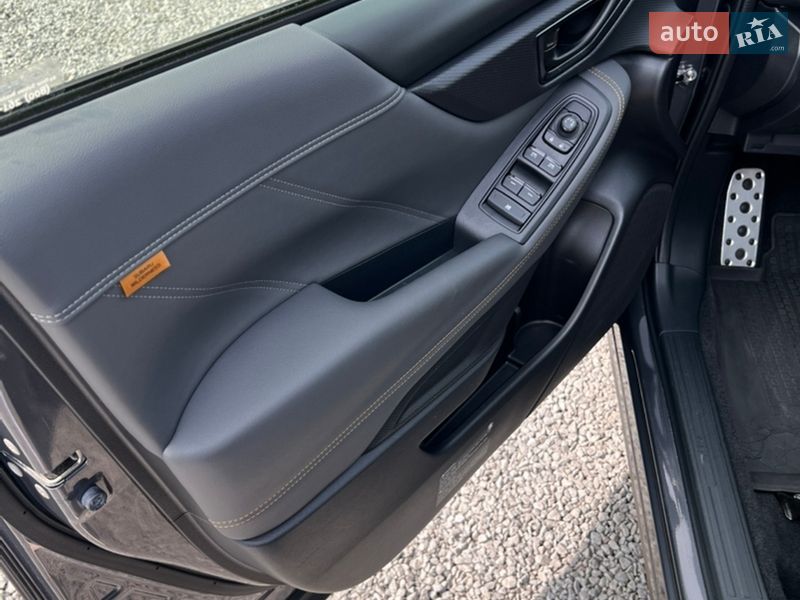 Внедорожник / Кроссовер Subaru Forester 2022 в Буске фото 9 Внедорожник / Кроссовер Subaru Forester 2022 в Буске