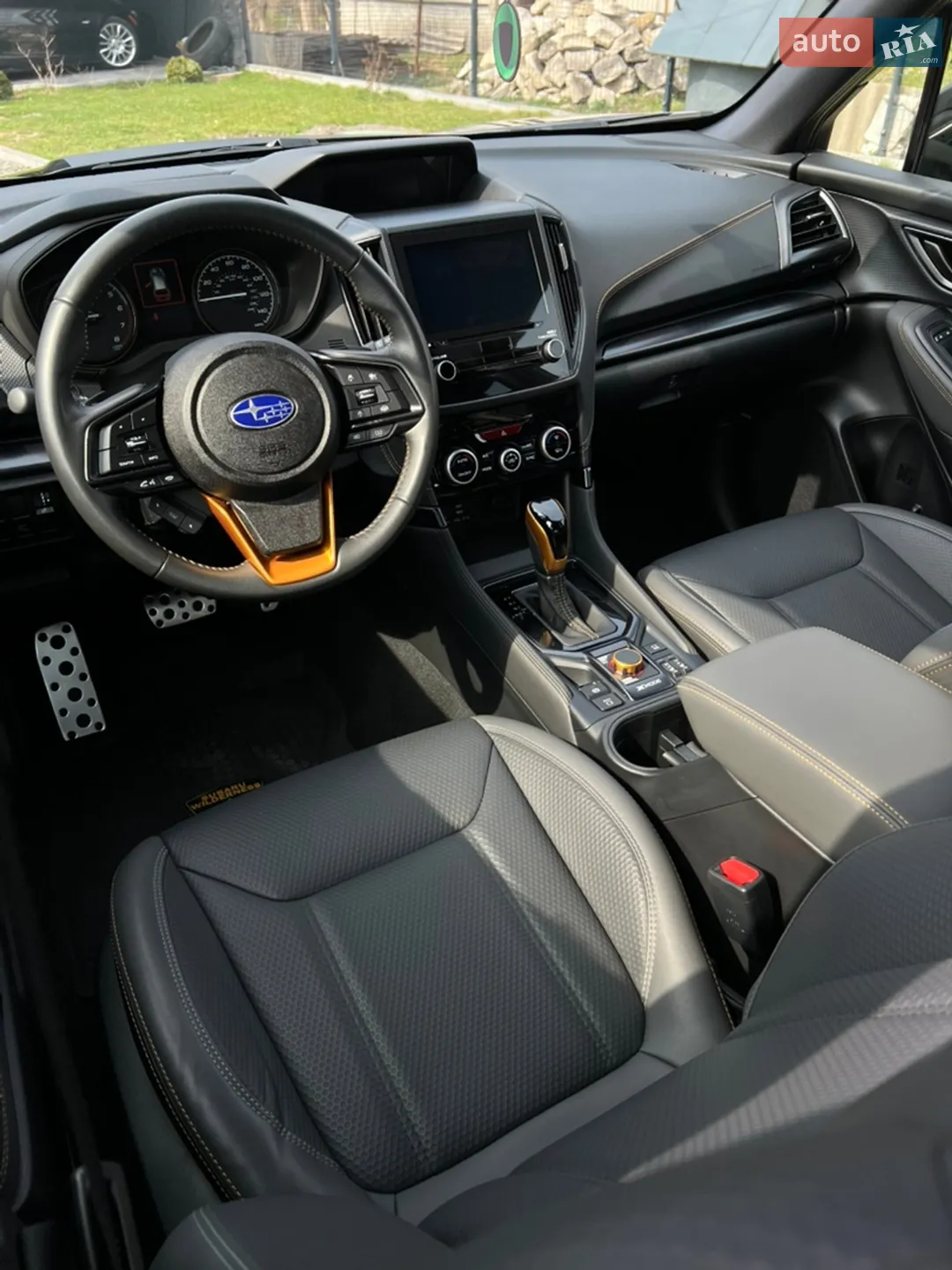 2022 Subaru Forester - мініатюра 12