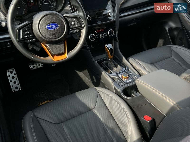 Внедорожник / Кроссовер Subaru Forester 2022 в Буске фото 12 Внедорожник / Кроссовер Subaru Forester 2022 в Буске