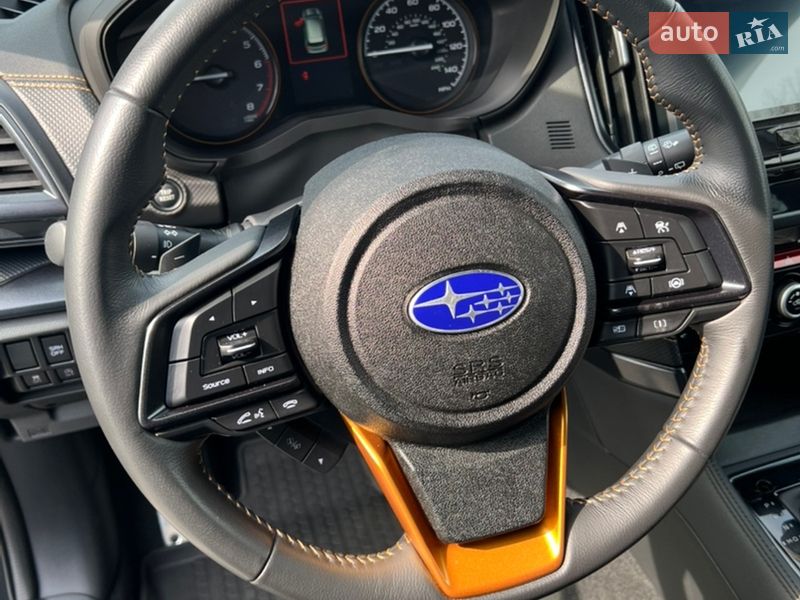 Внедорожник / Кроссовер Subaru Forester 2022 в Буске фото 14 Внедорожник / Кроссовер Subaru Forester 2022 в Буске