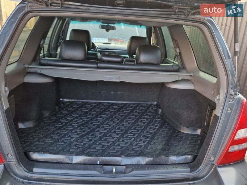 Позашляховик / Кросовер Subaru Forester 2005 в Вишневому