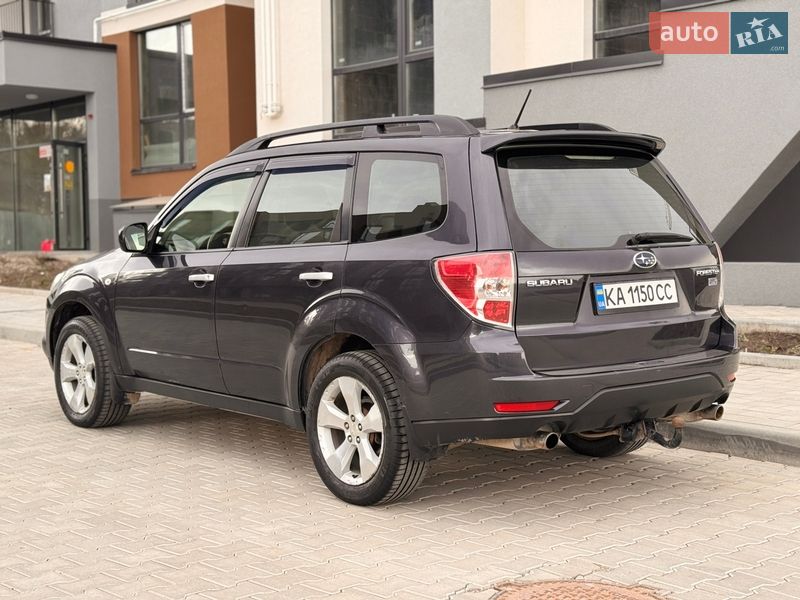 Позашляховик / Кросовер Subaru Forester 2010 в Тернополі фото 19 Позашляховик / Кросовер Subaru Forester 2010 в Тернополі