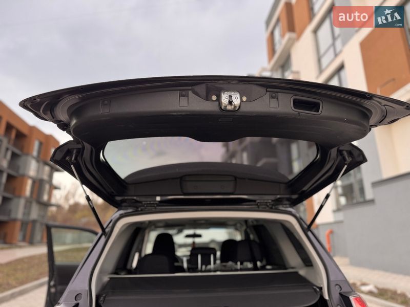 Позашляховик / Кросовер Subaru Forester 2010 в Тернополі фото 42 Позашляховик / Кросовер Subaru Forester 2010 в Тернополі