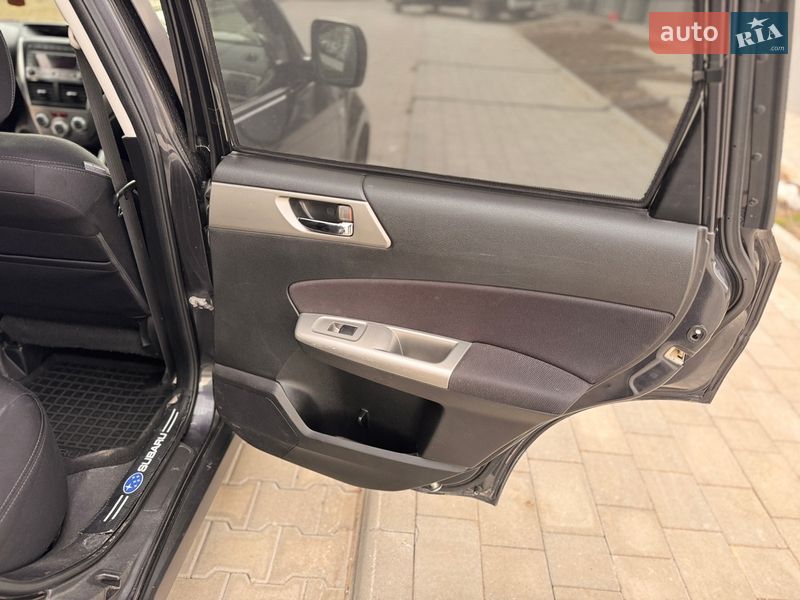 Позашляховик / Кросовер Subaru Forester 2010 в Тернополі фото 47 Позашляховик / Кросовер Subaru Forester 2010 в Тернополі