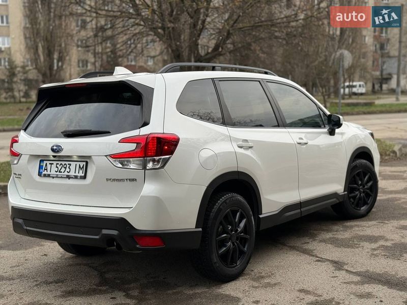 Внедорожник / Кроссовер Subaru Forester 2020 в Ивано-Франковске