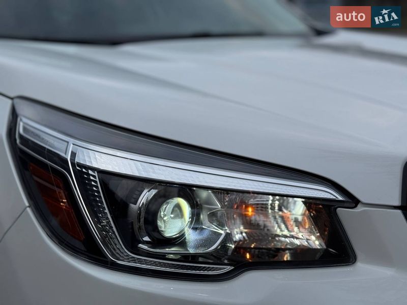 Внедорожник / Кроссовер Subaru Forester 2020 в Ивано-Франковске