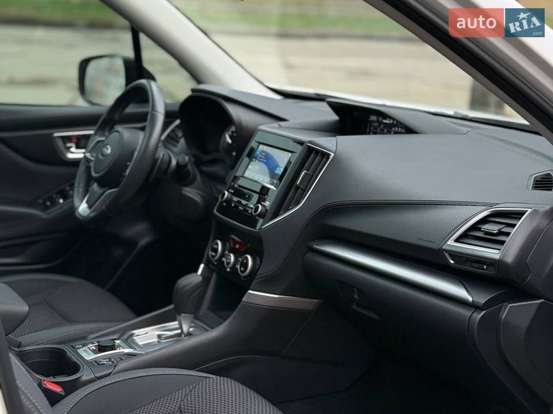 Внедорожник / Кроссовер Subaru Forester 2020 в Ивано-Франковске