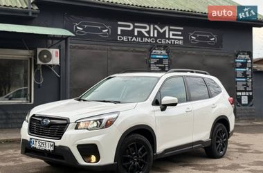 Позашляховик / Кросовер Subaru Forester 2020 в Івано-Франківську