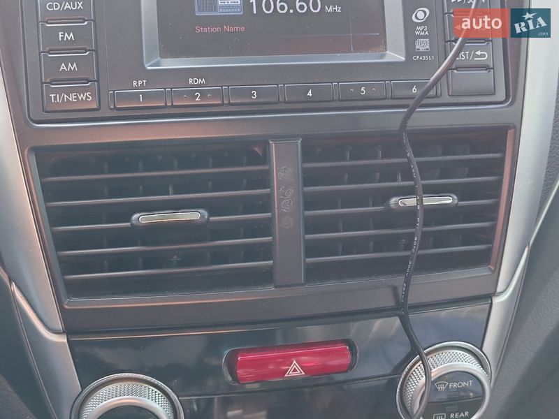 Внедорожник / Кроссовер Subaru Forester 2012 в Запорожье фото 5 Внедорожник / Кроссовер Subaru Forester 2012 в Запорожье