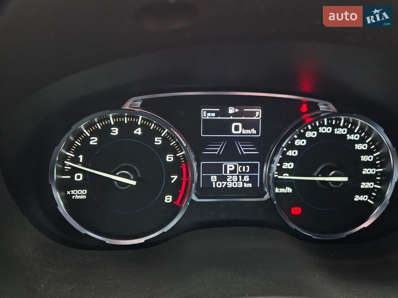 Внедорожник / Кроссовер Subaru Forester 2017 в Киеве фото 8 Внедорожник / Кроссовер Subaru Forester 2017 в Киеве