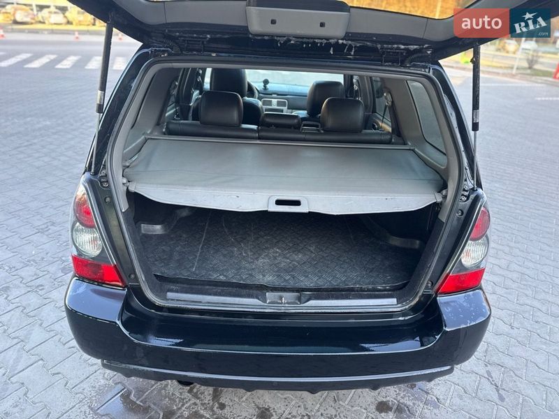 Внедорожник / Кроссовер Subaru Forester 2007 в Боярке