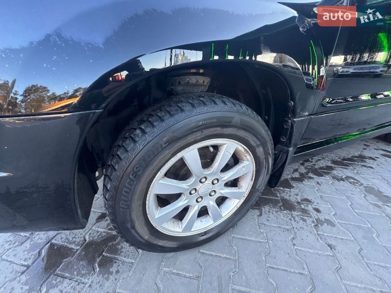 Внедорожник / Кроссовер Subaru Forester 2007 в Боярке