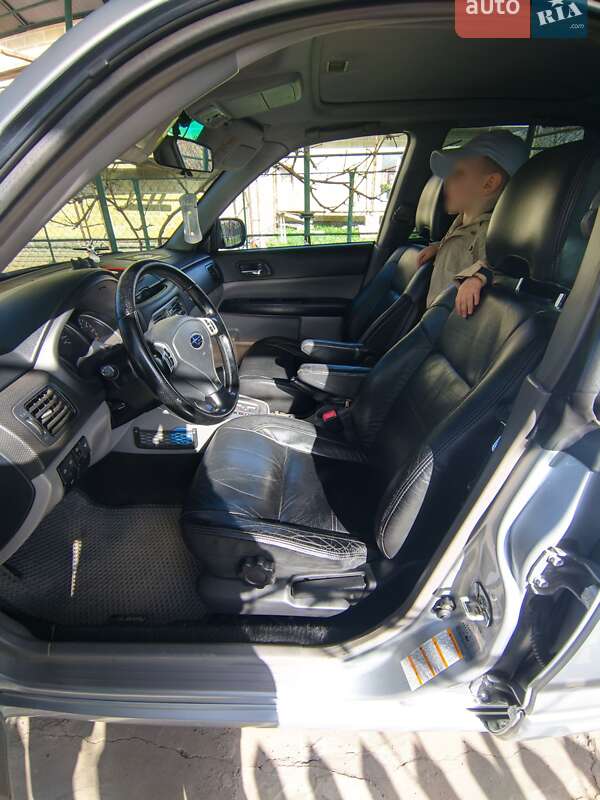 Внедорожник / Кроссовер Subaru Forester 2004 в Запорожье