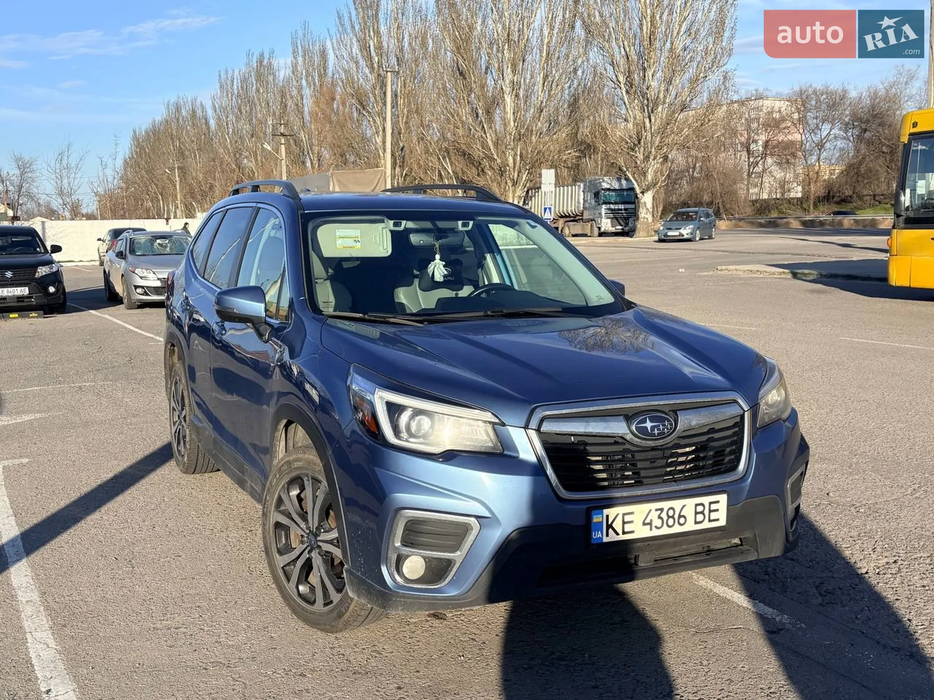 2018 Subaru Forester - фото 1