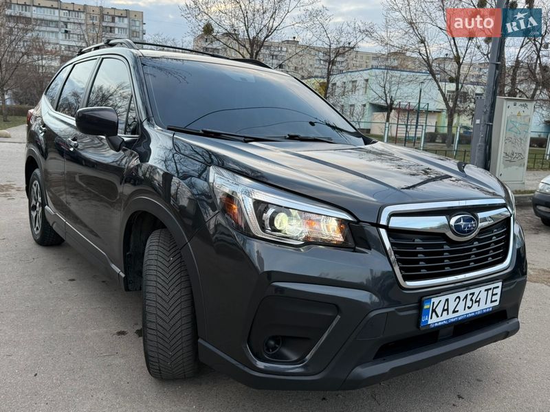 Внедорожник / Кроссовер Subaru Forester 2018 в Киеве фото 8 Внедорожник / Кроссовер Subaru Forester 2018 в Киеве