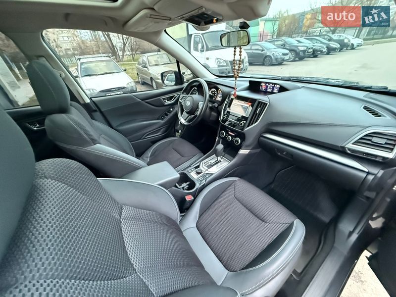 Внедорожник / Кроссовер Subaru Forester 2018 в Киеве фото 16 Внедорожник / Кроссовер Subaru Forester 2018 в Киеве