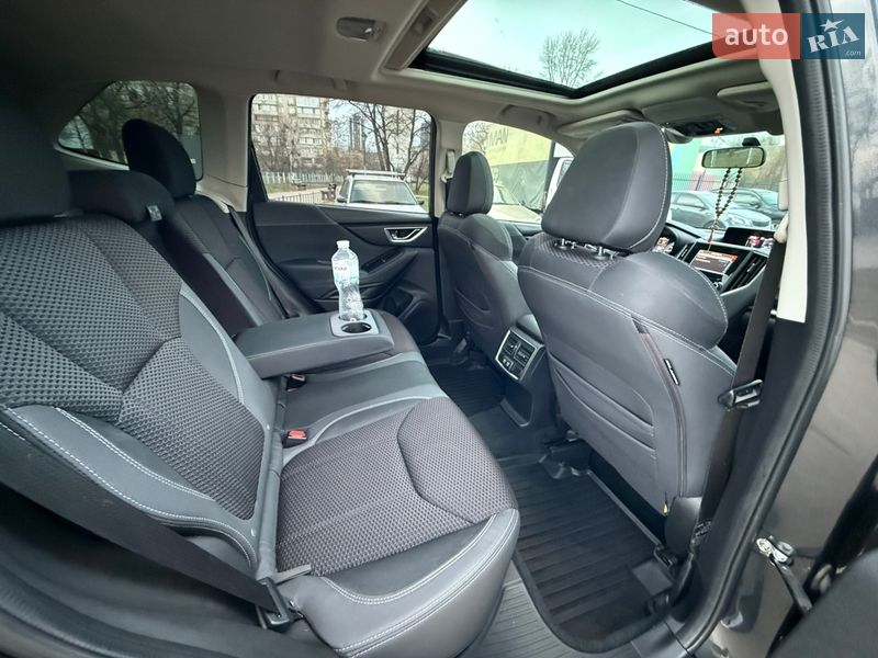 Внедорожник / Кроссовер Subaru Forester 2018 в Киеве фото 18 Внедорожник / Кроссовер Subaru Forester 2018 в Киеве