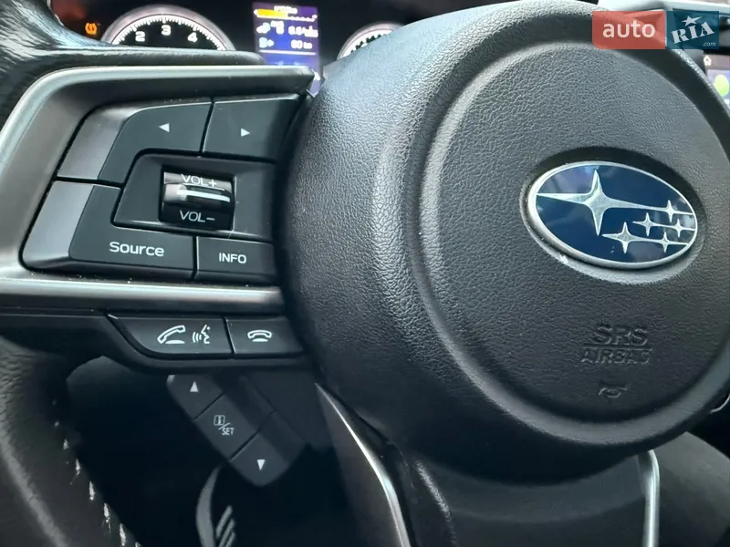 Subaru Forester 2018 VIN JF2SKAGC0KH484606 фото оголошення 41 з 92