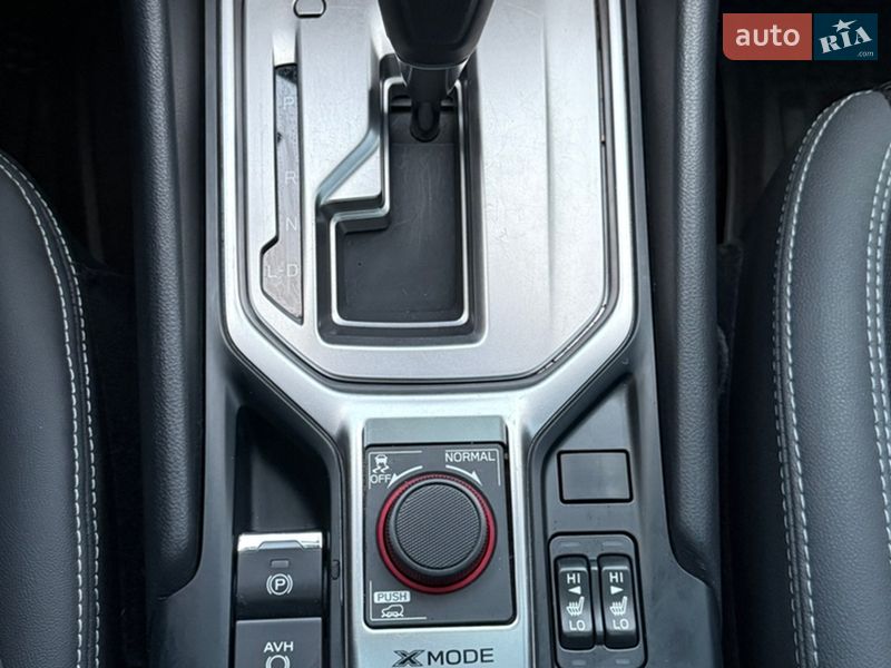 Внедорожник / Кроссовер Subaru Forester 2018 в Киеве фото 24 Внедорожник / Кроссовер Subaru Forester 2018 в Киеве