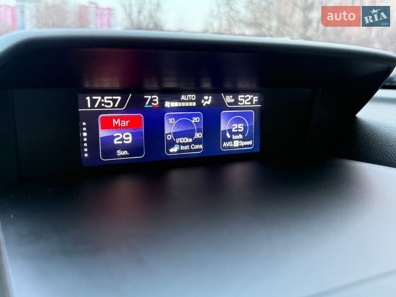 Внедорожник / Кроссовер Subaru Forester 2018 в Киеве фото 29 Внедорожник / Кроссовер Subaru Forester 2018 в Киеве