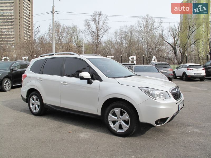 Внедорожник / Кроссовер Subaru Forester 2015 в Киеве фото 4 Внедорожник / Кроссовер Subaru Forester 2015 в Киеве