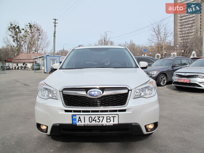 Внедорожник / Кроссовер Subaru Forester 2015 в Киеве фото 9 Внедорожник / Кроссовер Subaru Forester 2015 в Киеве