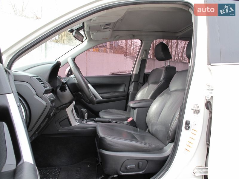 Внедорожник / Кроссовер Subaru Forester 2015 в Киеве фото 21 Внедорожник / Кроссовер Subaru Forester 2015 в Киеве