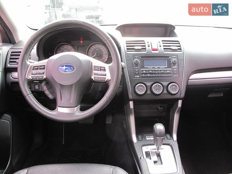 Внедорожник / Кроссовер Subaru Forester 2015 в Киеве фото 31 Внедорожник / Кроссовер Subaru Forester 2015 в Киеве